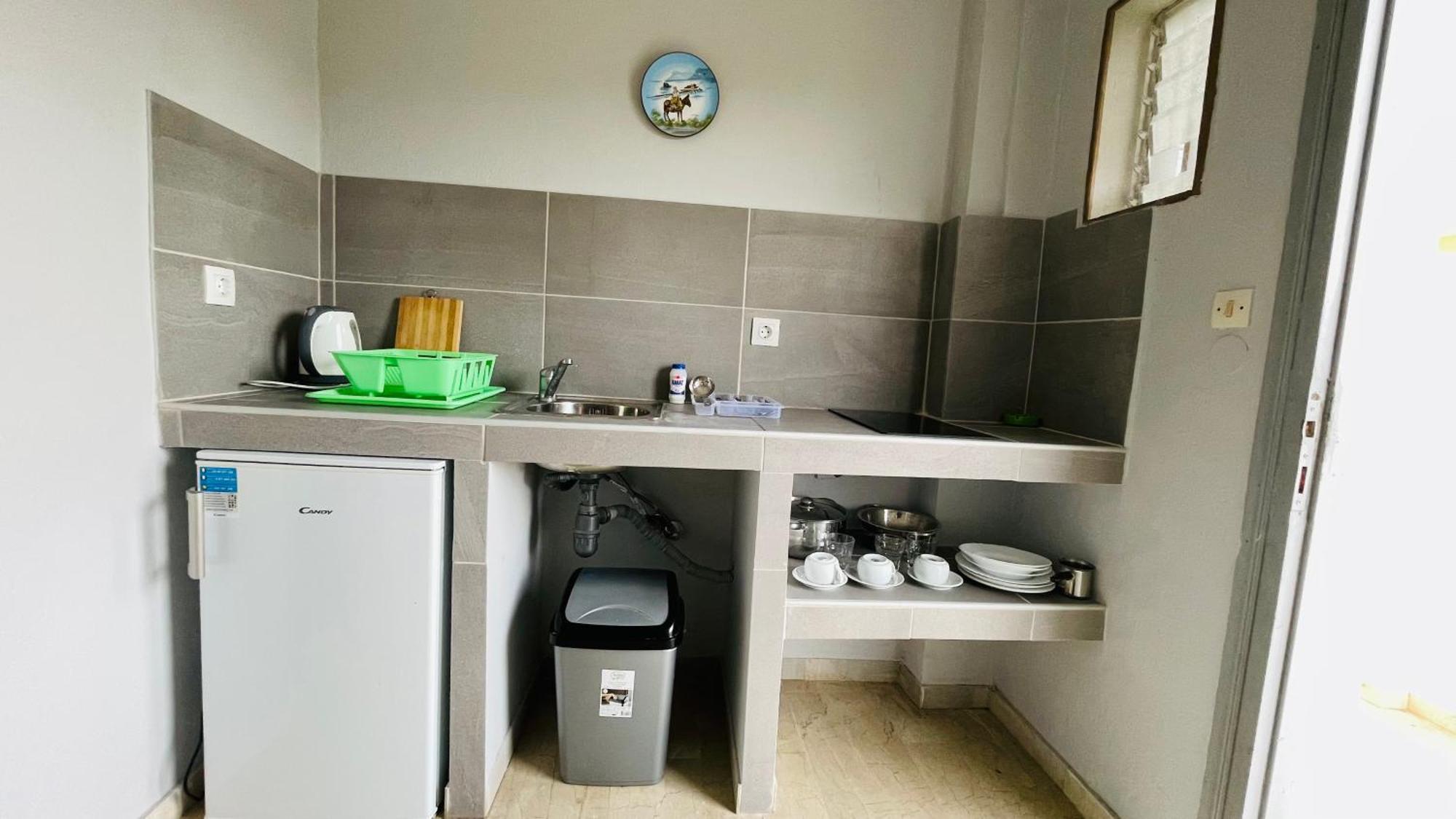 Full House Kavos Hotel Екстериор снимка