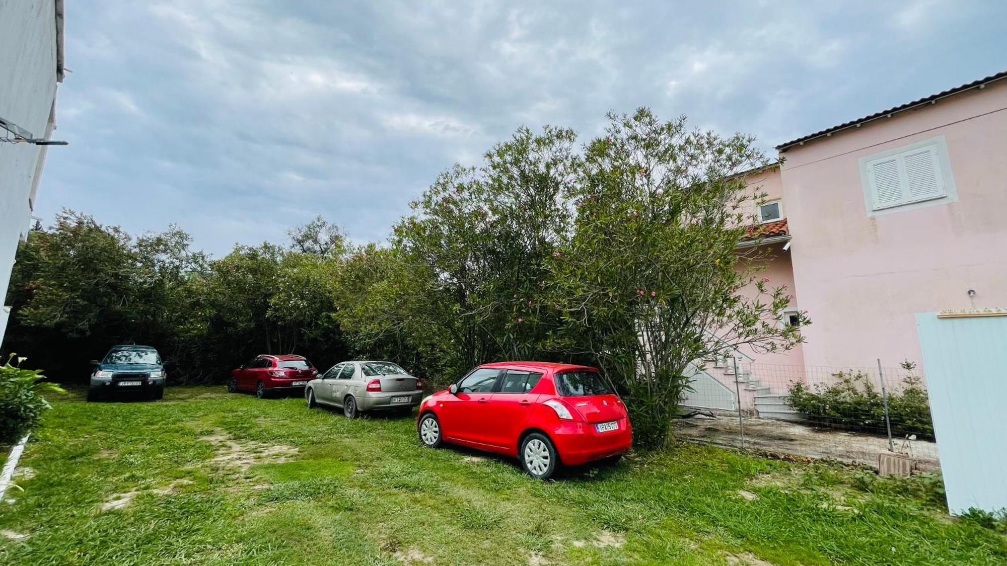 Full House Kavos Hotel Екстериор снимка