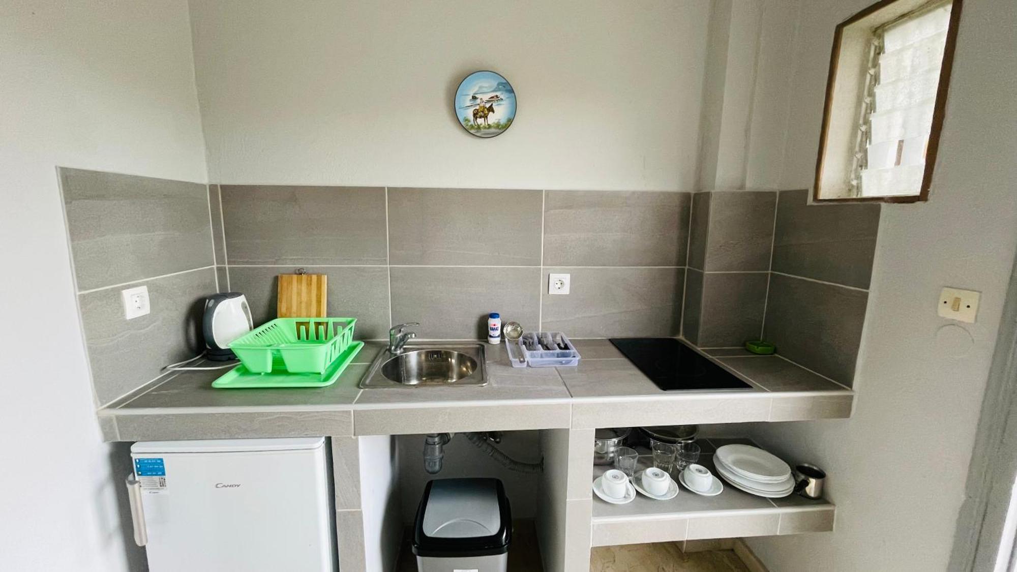 Full House Kavos Hotel Екстериор снимка